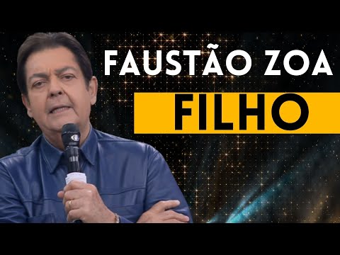 Quantos anos tem Faustão?