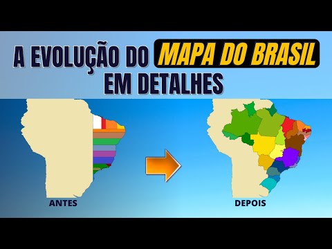 Quantos anos tem o Brasil?