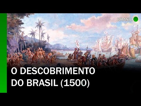 Quantos anos tem o Brasil?