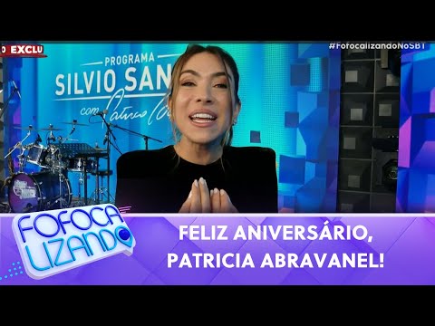 Quantos anos tem Patrícia Abravanel?