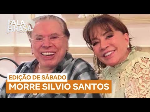 Quantos Anos Tem Silvio Santos?