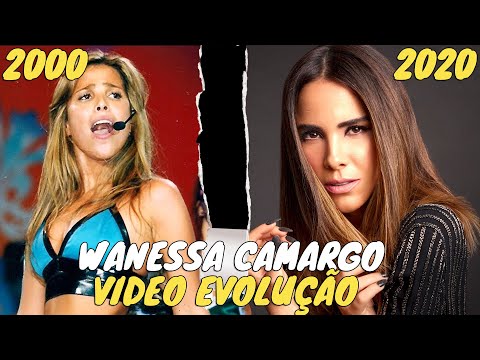 Quantos anos tem Wanessa Camargo atualmente?