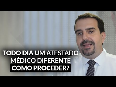 Quantos atestados a empresa pode aceitar por mês?