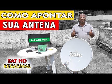 Quantos canais a antena digital do governo consegue captar?