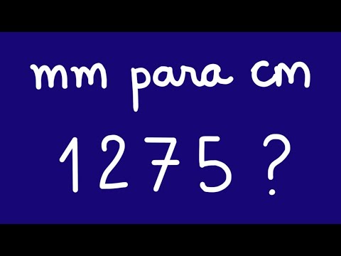 Quantos centímetros são 2 polegadas?