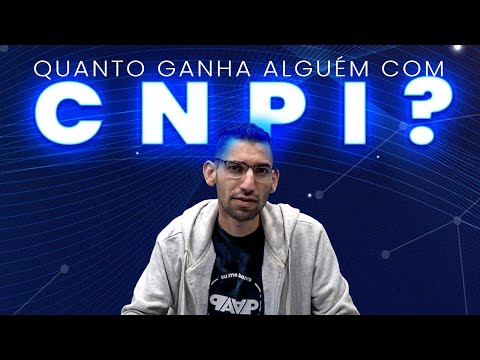 Quantos CNPI existem no Brasil?