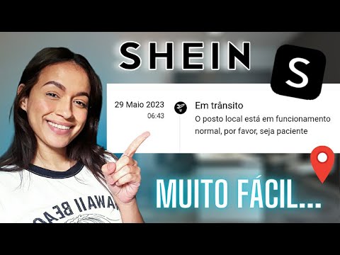 Quantos dias a encomenda da Shein fica no correio?