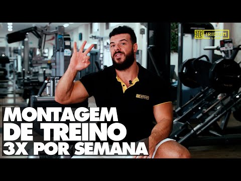 Quantos dias por semana é recomendado ir à academia?