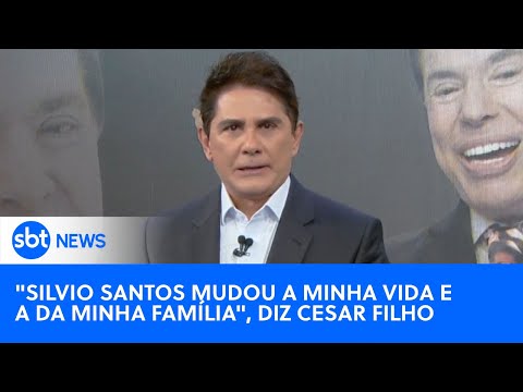 Quantos filhos Silvio Santos, do SBT, tem?