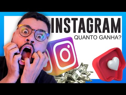 Quantos ganhos um perfil com 40 mil seguidores no Instagram pode ter?