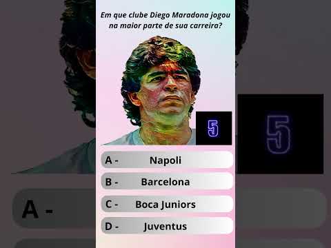 Quantos gols Maradona fez em sua carreira?