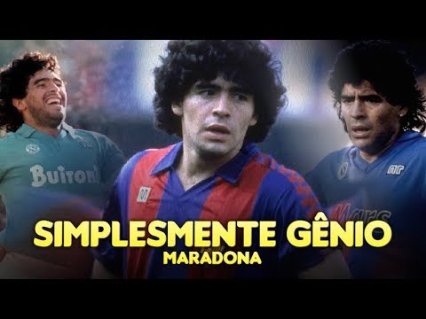 Quantos gols Maradona fez em sua carreira?