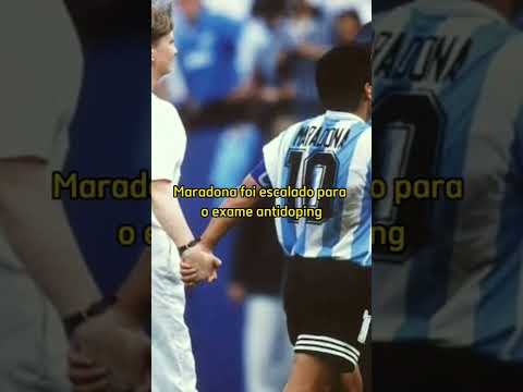 Quantos gols Maradona marcou em sua carreira?