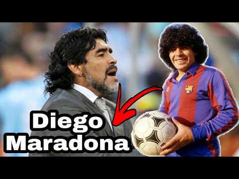 Quantos gols Maradona marcou em sua carreira?