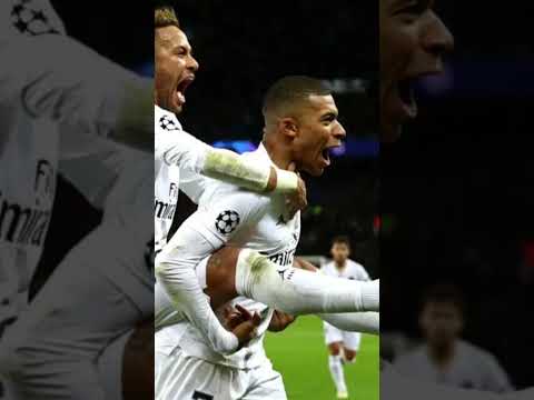 Quantos gols Mbappé tem na carreira?