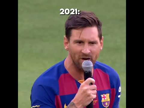 Quantos gols Messi fez na temporada 22/23?