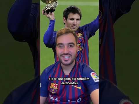 Quantos gols Messi marcou na temporada de 91 gols?