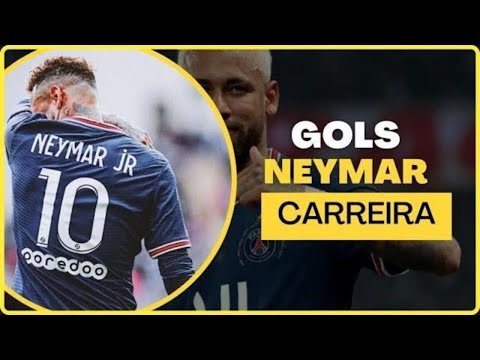 Quantos gols Neymar tem na carreira?