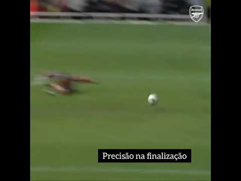 Quantos gols Thierry Henry marcou em sua carreira?