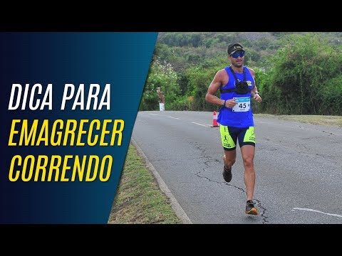 Quantos km devo correr por dia para perder barriga?