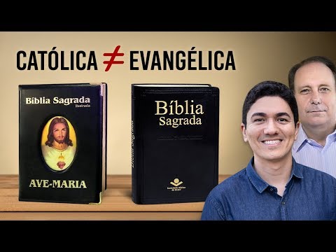 Quantos livros existem na Bíblia Evangélica?