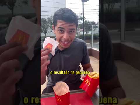 Quantos McDonalds Existem no Brasil?