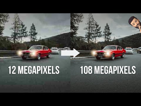 Quantos megapixels deve ter uma boa câmera de celular?