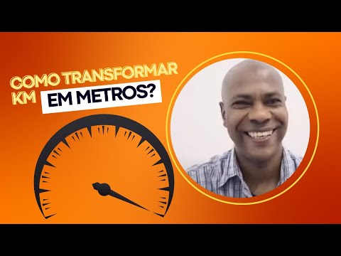 Quantos Metros Existem em 1 Km?