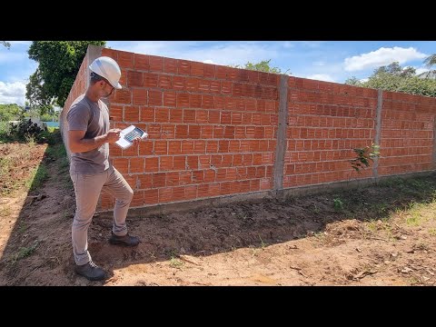 Quantos metros quadrados podem ser cobertos por 1 metro cúbico de concreto?