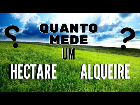 Quantos metros tem 1 hectare?