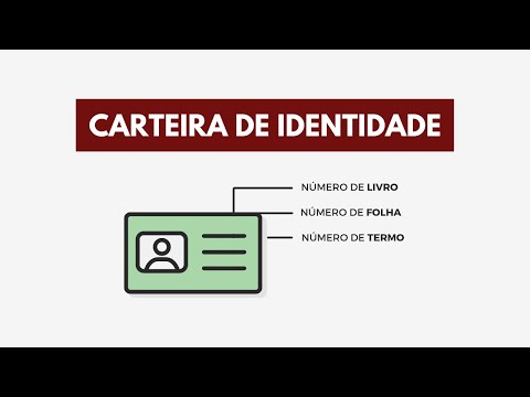 Quantos números existem em um RG?