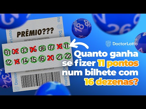 Quantos números são necessários para ganhar na Lotofácil?