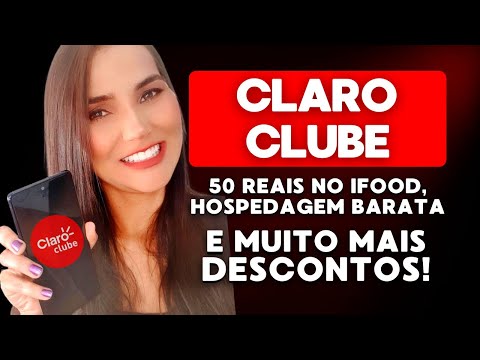 Quantos pontos do Claro Clube você pode acumular no iPhone?