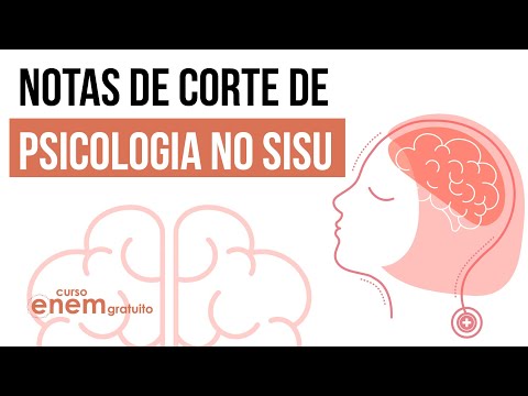 Quantos pontos são necessários em Psicologia no ENEM?