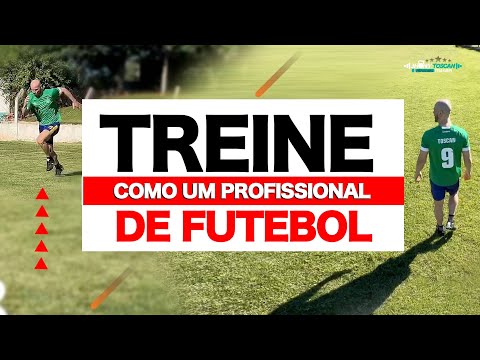 Quantos quilômetros um jogador de futebol corre por partida?