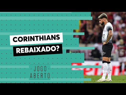 Quantos rebaixamentos o Corinthians já teve?