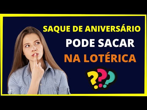 Quantos saques da Caixa podem ser feitos na lotérica?