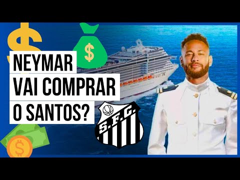 Quantos vale o cruzeiro do Neymar?