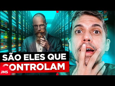 Quem controla a internet?