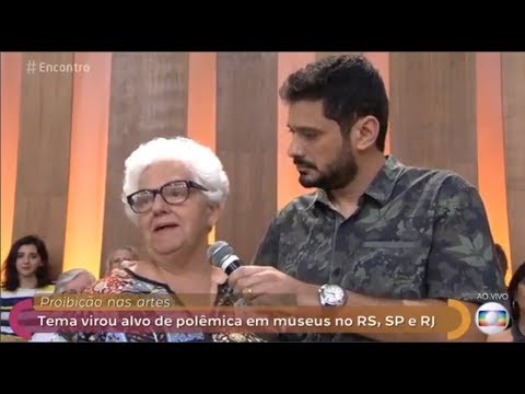 Quem é a atriz idosa da Globo?