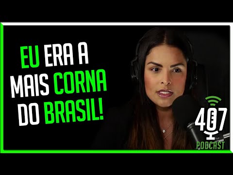 Quem é a esposa do Luccas Neto?