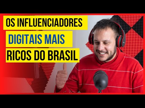 Quem é a maior influencer do Brasil?