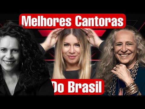 Quem é a melhor cantora do Brasil?