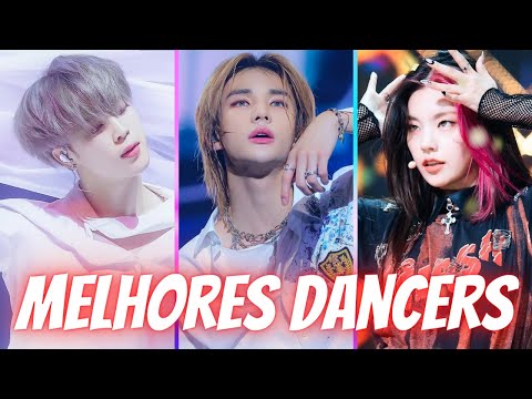 Quem é a melhor dançarina do K-pop?