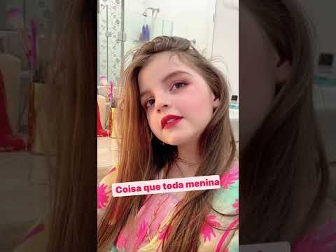 Quem é a menina mais bonita do Brasil?