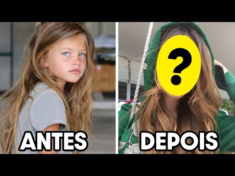 Quem é a menina mais bonita do Brasil?