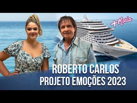 Quem é a namorada de Roberto Carlos em 2025?