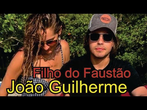 Quem é a namorada do filho do Faustão?