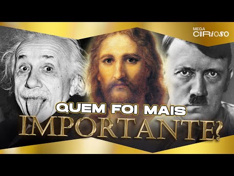 Quem é a pessoa mais importante da história?