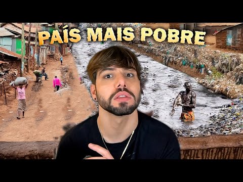 Quem é a pessoa mais pobre do mundo?